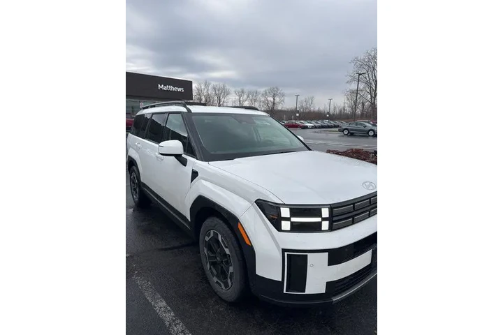 $38990 : Hyundai SANTA FE 2026 AWD SE image 5