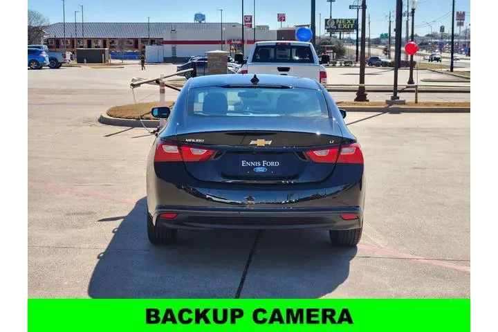 $20500 : Chevrolet Malibu 2025 LT 4dr image 5