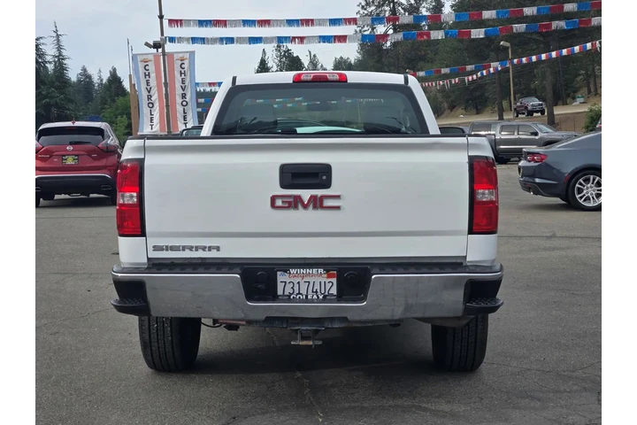 $15993 : GMC Sierra 1500 2018 4x2 Bas image 5