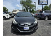 $5500 : 2014 Elantra GLS M/T thumbnail