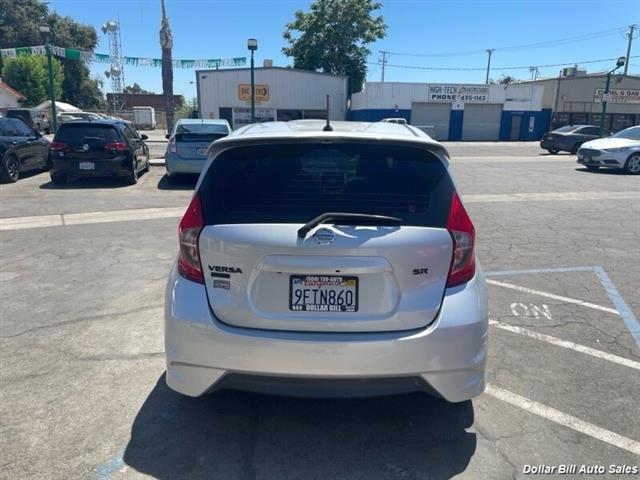 $14950 : 2018 Versa Note SR Hatchback image 6