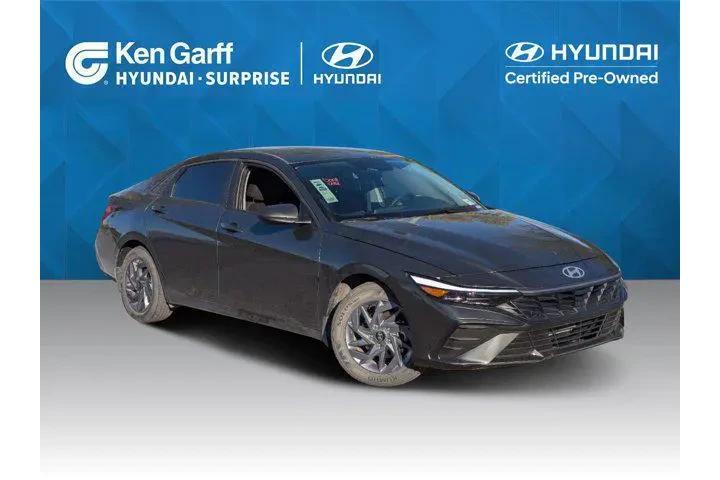 $19990 : Hyundai ELANTRA 2024 SEL 4dr image 1