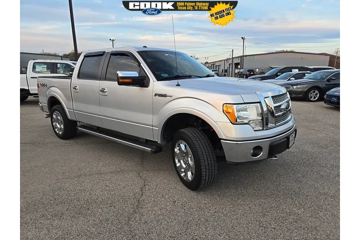 $14983 : Ford F-150 2012 4x4 XL 4dr S image 9