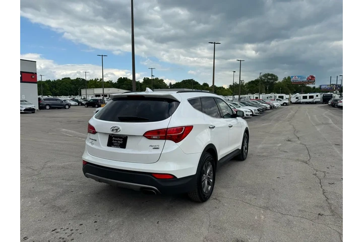 $8450 : 2014 Santa Fe Sport AWD 4dr 2 image 2