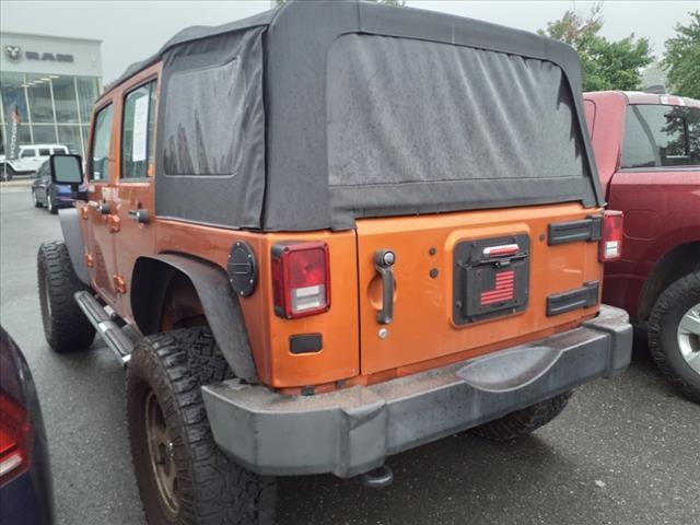 $14999 : PRE-OWNED 2011 JEEP WRANGLER image 7