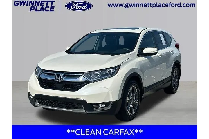 $19599 : Honda CR-V 2018 EX 4dr SUV image 1