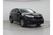 Toyota Highlander 2015 AWD X