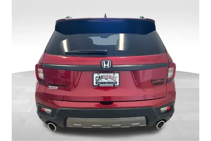 $34916 : Honda Passport 2022 AWD Trai image 6