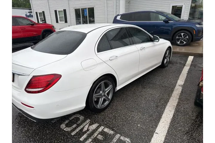 $23871 : Mercedes-Benz E-Class 2017 E image 5