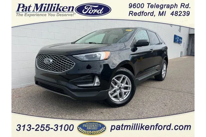 $26839 : Ford Edge 2024 AWD ST-Line 4 image 1