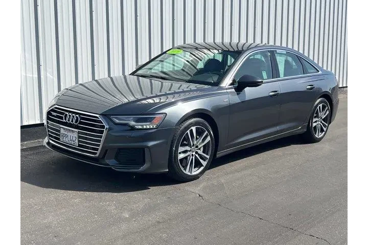 $21994 : Audi A6 2019 AWD quattro Pre image 1