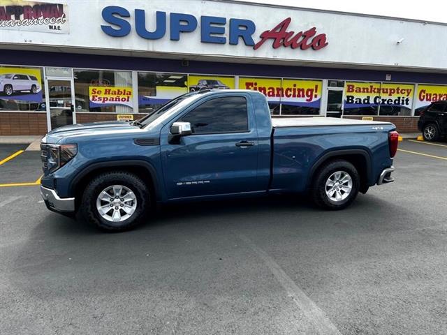 $47299 : 2024 GMC Sierra 1500 4WD Reg image 2