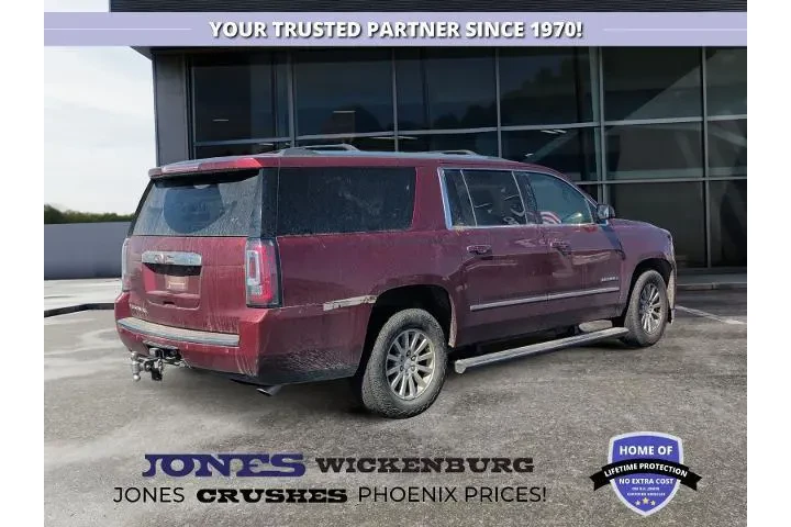 $8995 : GMC Yukon XL 2016 4x4 Denali image 4