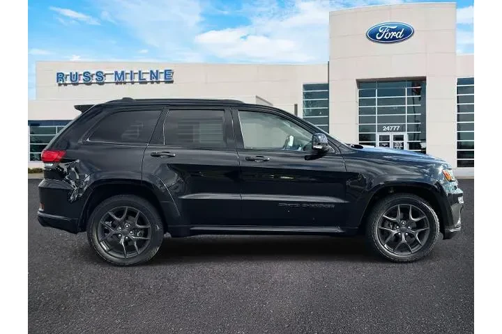 $22995 : Jeep Grand Cherokee 2019 4x4 image 2