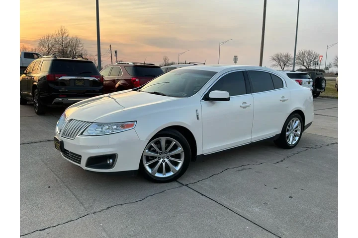 $8999 : 2009 MKS FWD image 8