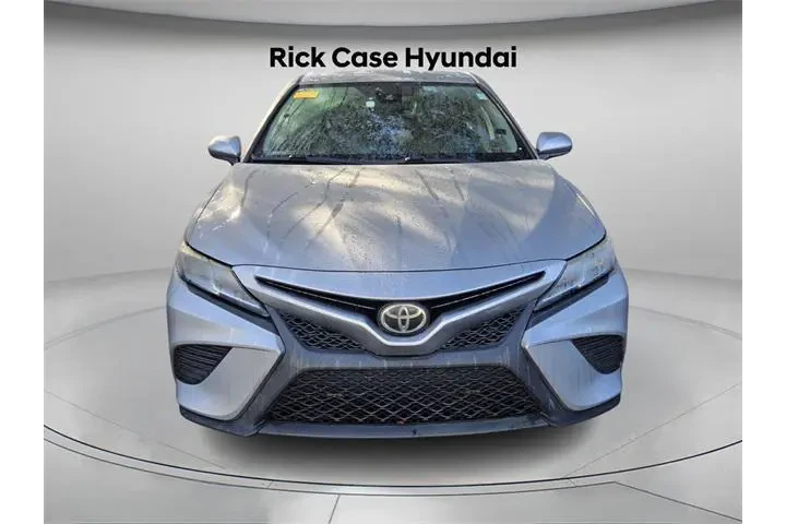 $19076 : Toyota Camry 2019 SE 4dr Sed image 3