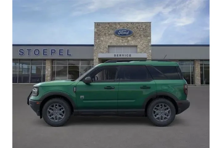 $34823 : Ford Bronco Sport 2025 AWD B image 3