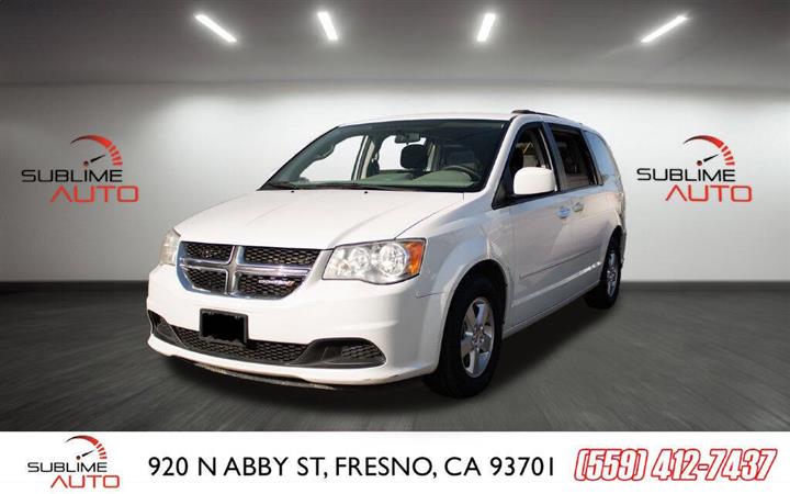 $6995 : 2012 Grand Caravan image 3