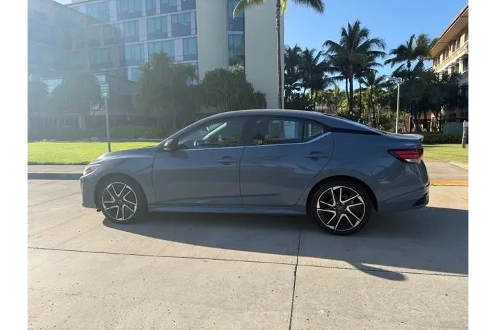 $25162 : Nissan Sentra 2024 SR 4dr Se image 5