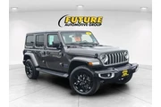 Jeep Wrangler 2025 4x4 Backc en Sacramento
