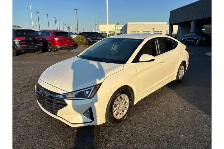 $14985 : Hyundai ELANTRA 2020 SE 4dr image 3