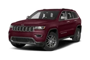 2017 Grand Cherokee Limited en Tulsa
