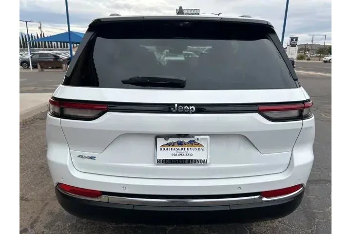 $30995 : Jeep Grand Cherokee 2023 4x4 image 3