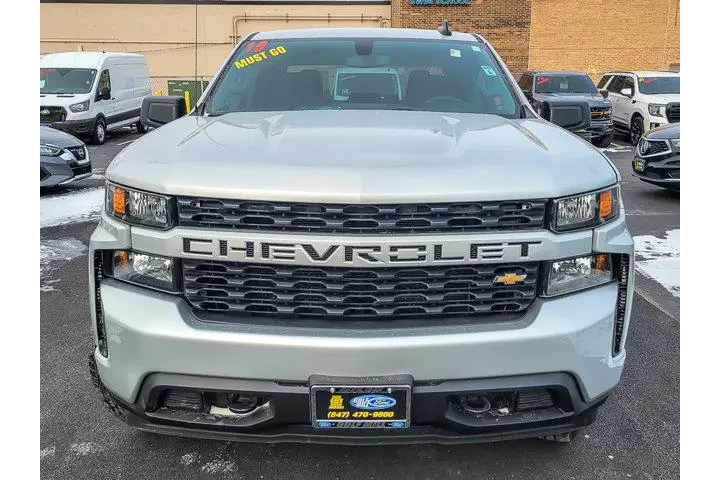 $26850 : Chevrolet Silverado 1500 201 image 4