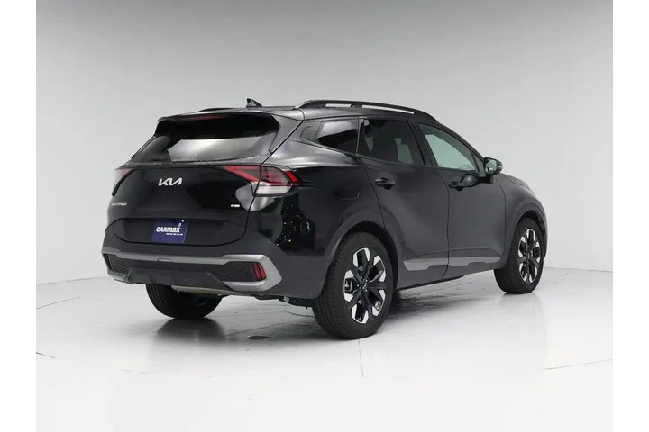 $31998 : Kia Sportage Plug-In Hybrid image 8