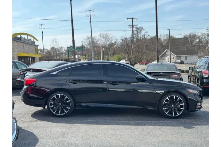 $15995 : 2020 Accord Sport image 6