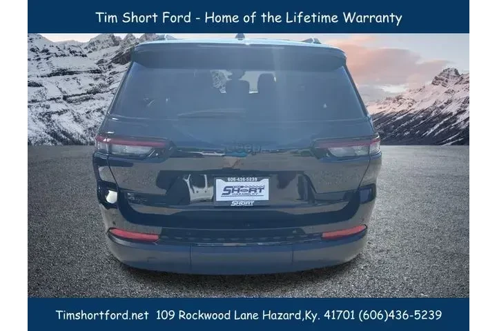 $27448 : Jeep Grand Cherokee L 2024 4 image 5