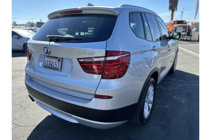 $6995 : 2013 X3 xDrive28i image 6