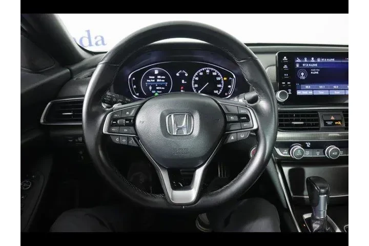 $22375 : Honda Accord 2022 Sport 4dr image 10