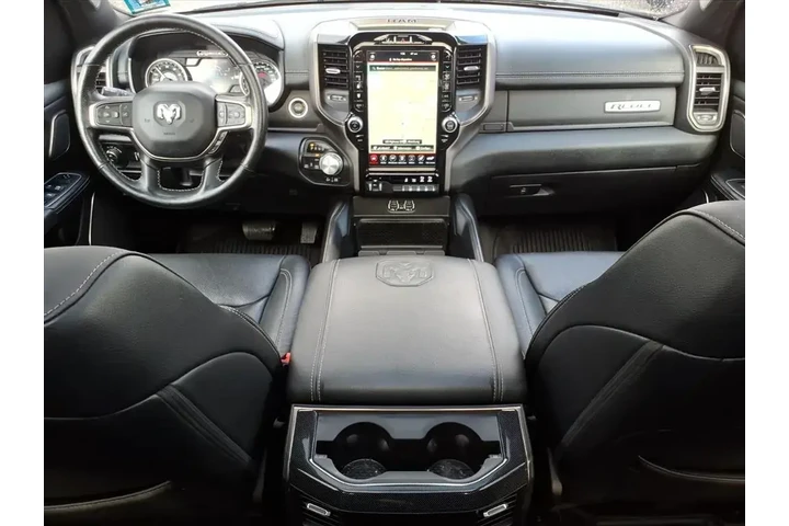 $36500 : Ram 1500 2020 4x4 Rebel 4dr image 10