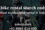 Rental Bikes At Bangalore