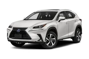 Lexus NX 300h 2021 AWD 4dr C en Dallas