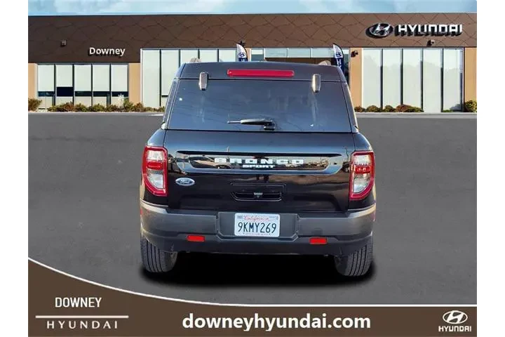 $23907 : Ford Bronco Sport 2024 AWD B image 5