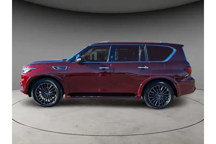 $36000 : INFINITI QX80 2022 AWD Premi image 2