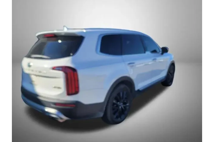 $25652 : Kia Telluride 2020 AWD SX 4d image 4