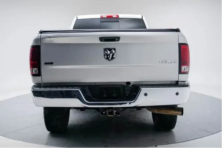 $32348 : Ram 2500 2017 4x4 SLT 4dr Cr image 9