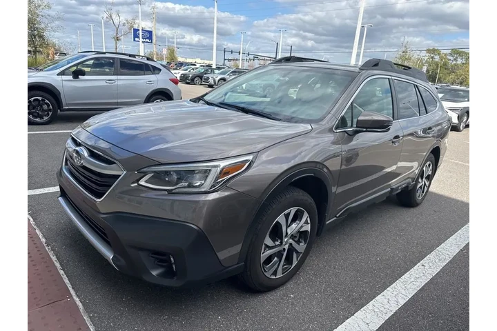 $21692 : Subaru Outback 2021 AWD Limi image 1