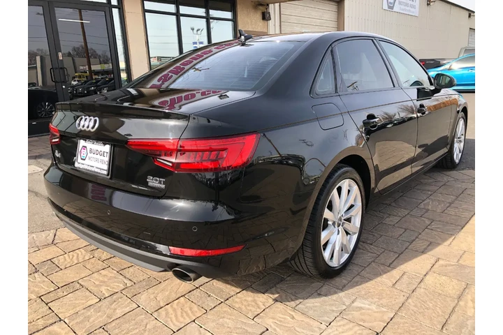 $14412 : 2017 A4 2.0T Premium quattro image 3