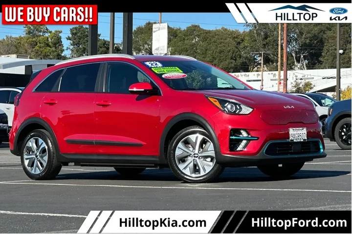$24991 : Kia Niro EV 2022 S 4dr Cross image 1