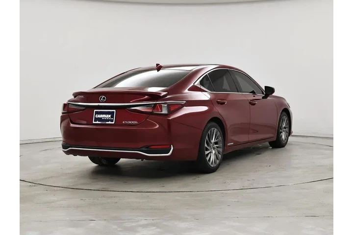 $29998 : Lexus ES 300h 2019 Luxury 4d image 8