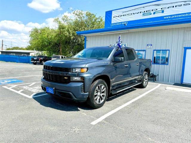 $24990 : 2020 Silverado 1500 Custom image 9