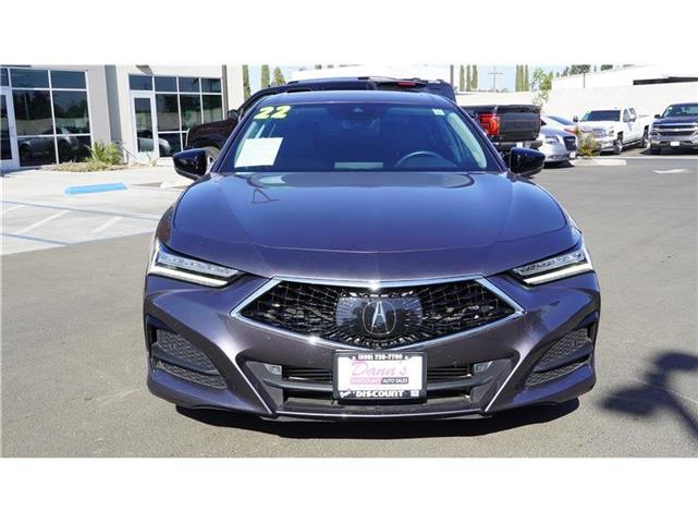 $29800 : 2022 TLX w/Technology Package image 3