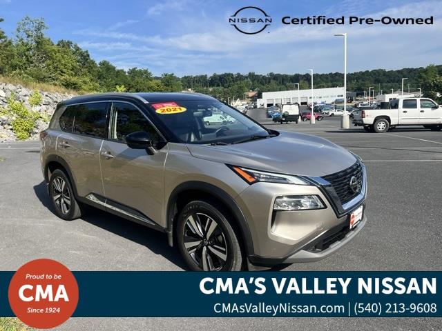 $29175 : PRE-OWNED 2021 NISSAN ROGUE SL image 2