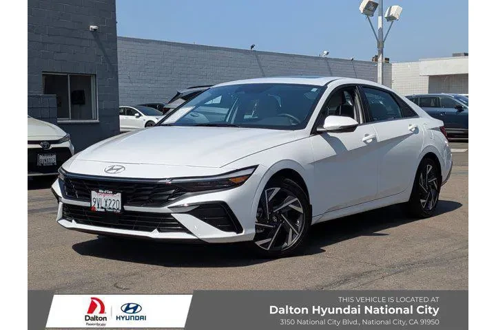 $27777 : Hyundai ELANTRA Hybrid 2025 image 1