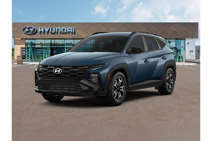 $31990 : Hyundai TUCSON 2025 XRT 4dr image 1