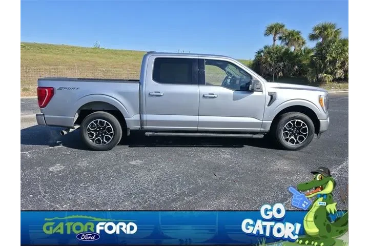 $33221 : Ford F-150 2022 4x2 XLT 4dr image 4